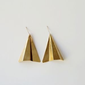 Geometric Earrings